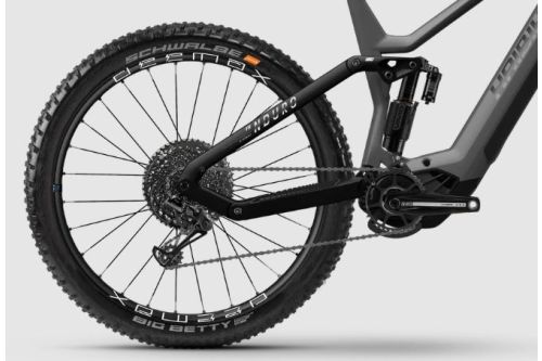 Rower elektryczny górski Haibike Nduro 8 Freeride w 100% gotowy + GR500